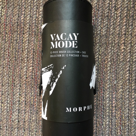 Morphe Makeup Morphe Vacay Mode 2 Pc Brush Set Poshmark